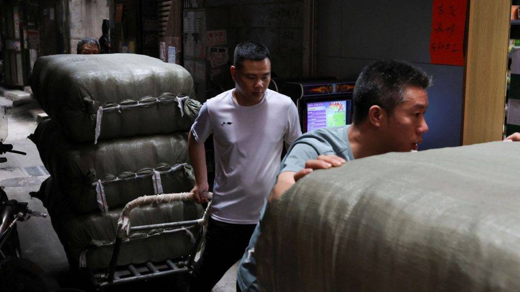 Trade war rebooted: China’s rare-earth controls put US-China relations back on edge Trade war rebooted: China’s rare-earth controls put US-China relations back on edge