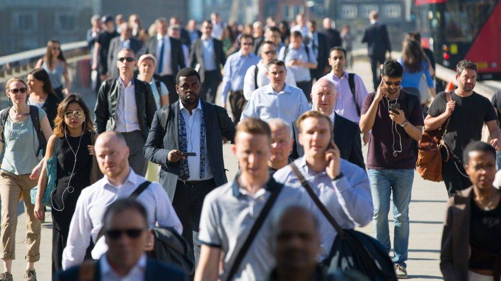 Getting a job became harder with fewer vacancies