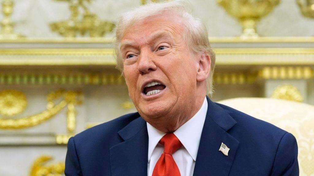 Donald Trump threatens to impose additional 100% tariff on ‘extraordinarily aggressive’ China Donald Trump threatens to impose additional 100% tariff on ‘extraordinarily aggressive’ China