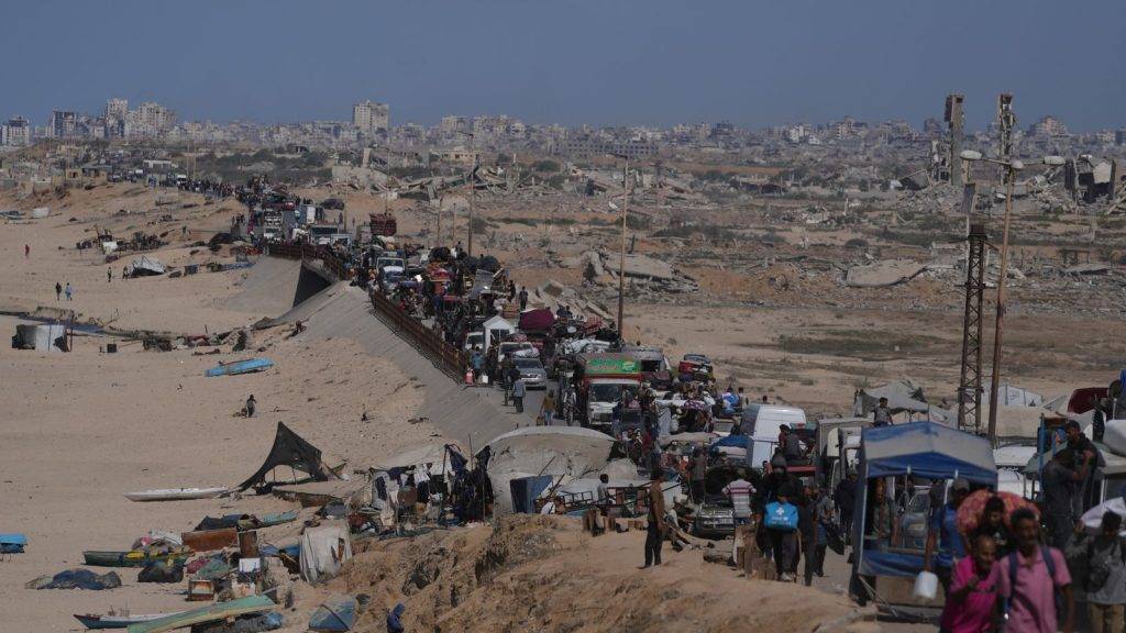 Israel says UK played ‘opposite’ of key role in Gaza peace deal Israel says UK played ‘opposite’ of key role in Gaza peace deal