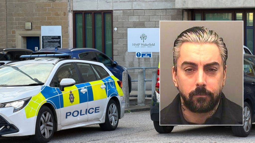 Man accused of killing paedophile Lostprophets singer Ian Watkins refuses to attend court hearing via video link