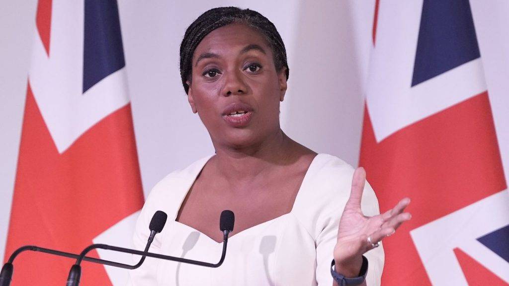 Conservative Party pledges £1.6bn ICE-style ‘removals force’ to detain and deport illegal migrants