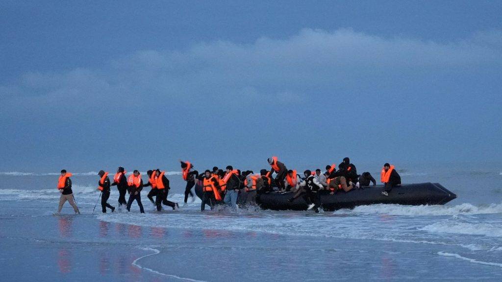 Military barracks to be used to house asylum seekers