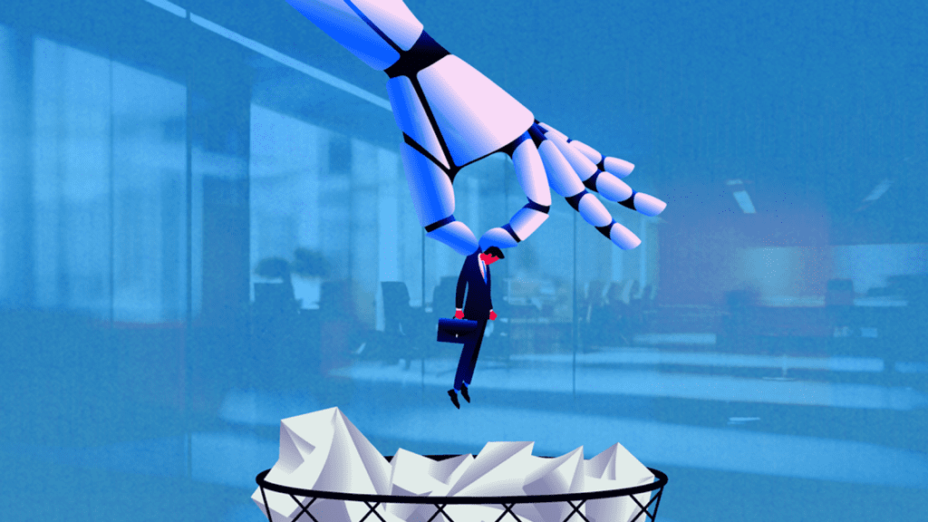 The 40 jobs most at risk of AI and 40 it can’t touch The 40 jobs most at risk of AI and 40 it can’t touch