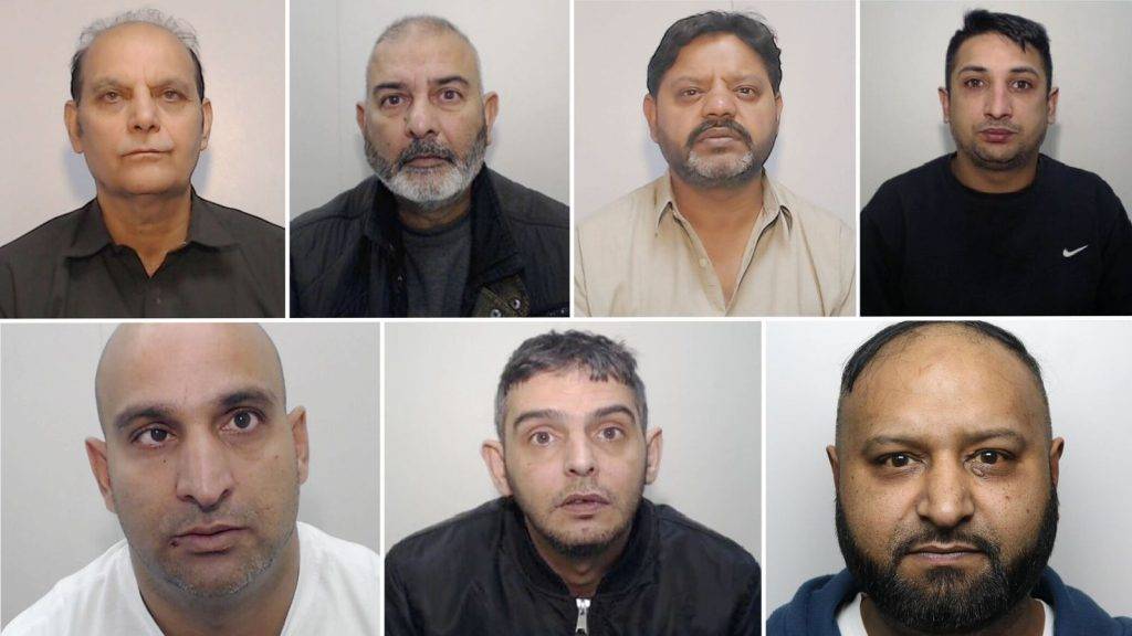 Ringleader of Rochdale grooming gang jailed for 35 years