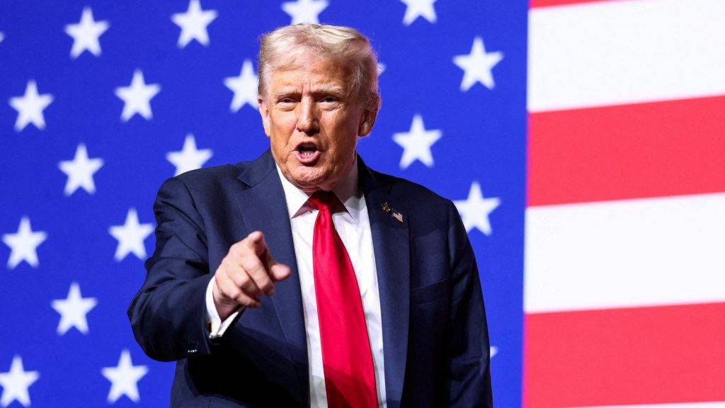 Could Trump win the Nobel Peace Prize – and who else could get it? Could Trump win the Nobel Peace Prize – and who else could get it?