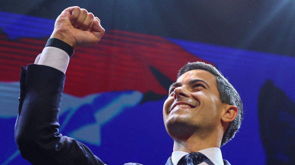 Geert Wilders’ far-right party suffers blow as centrists lead in exit poll