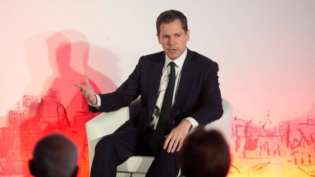 Robert Jenrick announces plans to abolish Sentencing Council amid ‘two-tier justice’ row