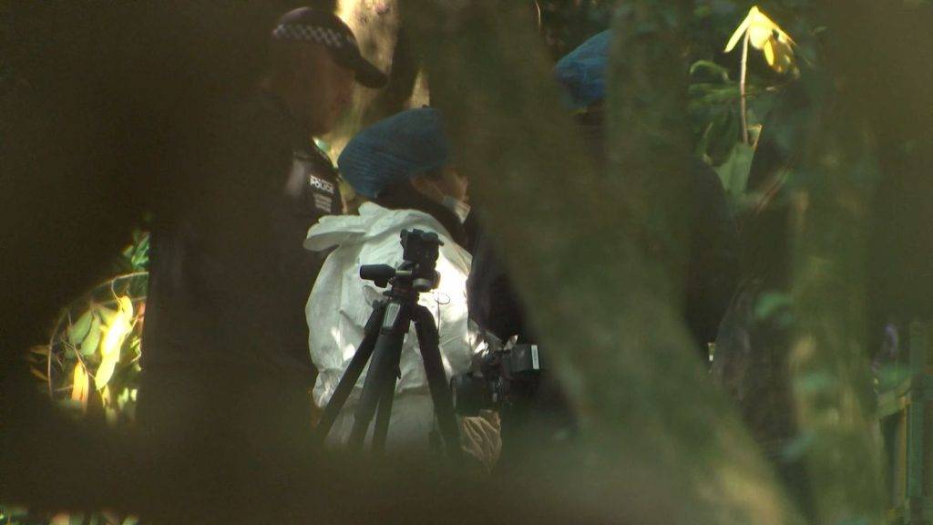 Forensic search for human remains enters fourth month