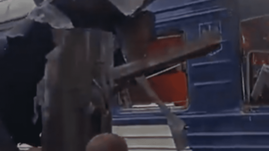 Dozens injured after ‘savage’ Russian drone strike on Ukrainian railway station, Zelenskyy says Dozens injured after ‘savage’ Russian drone strike on Ukrainian railway station, Zelenskyy says