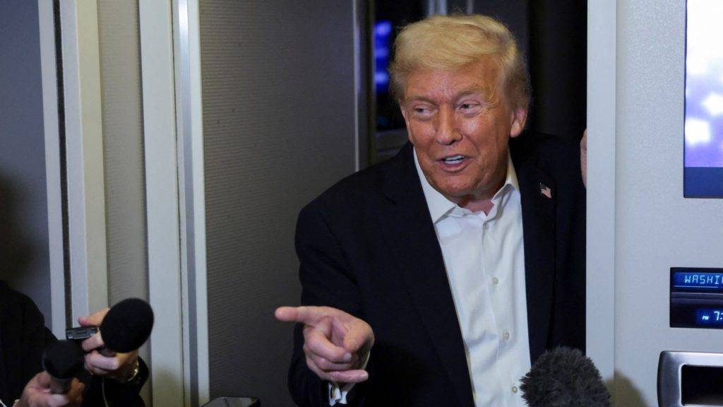 Trump wants to ‘rebuild Gaza’ after signing ‘historic’ peace deal Trump wants to ‘rebuild Gaza’ after signing ‘historic’ peace deal