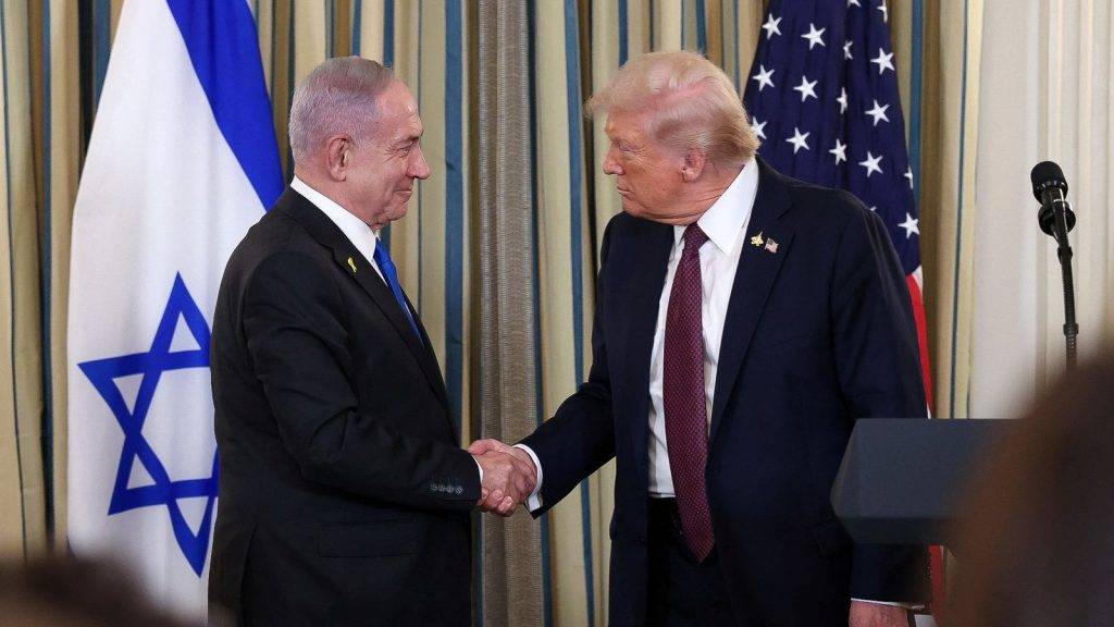 Netanyahu hails ‘critical turning point’ as Hamas agrees to release hostages Netanyahu hails ‘critical turning point’ as Hamas agrees to release hostages