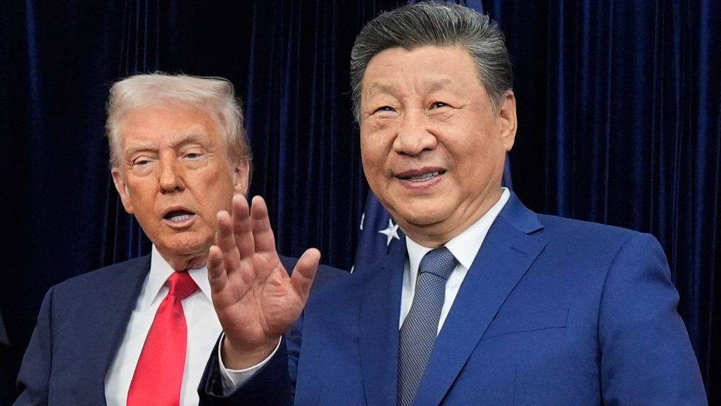 Donald Trump says tariffs will be cut after ‘amazing’ meeting with Xi Jinping