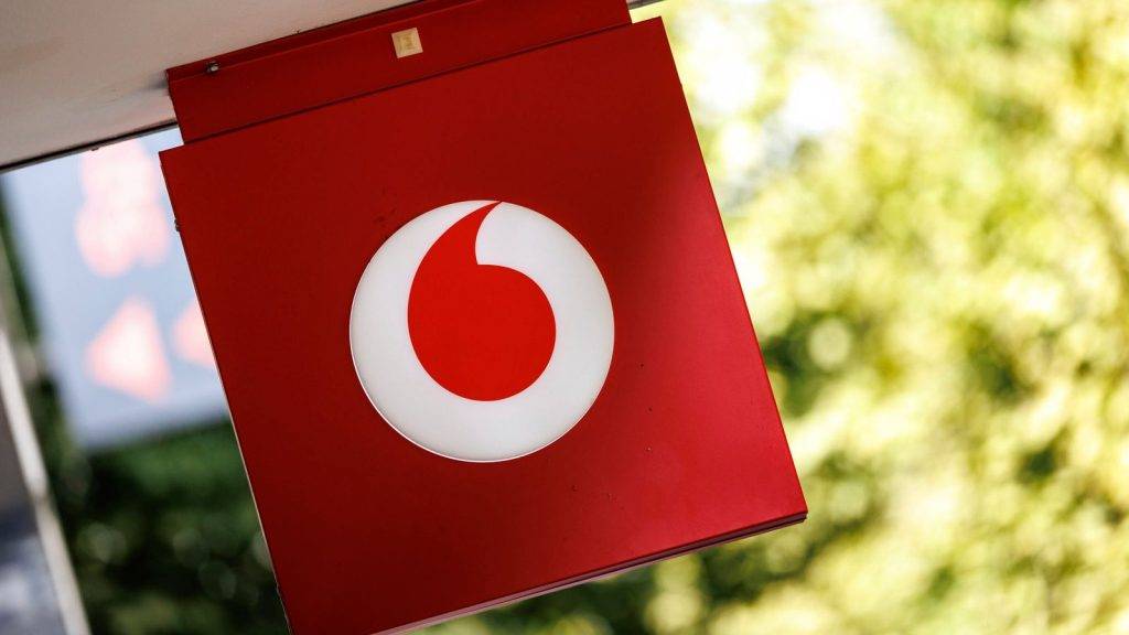 Vodafone internet services down for thousands of users