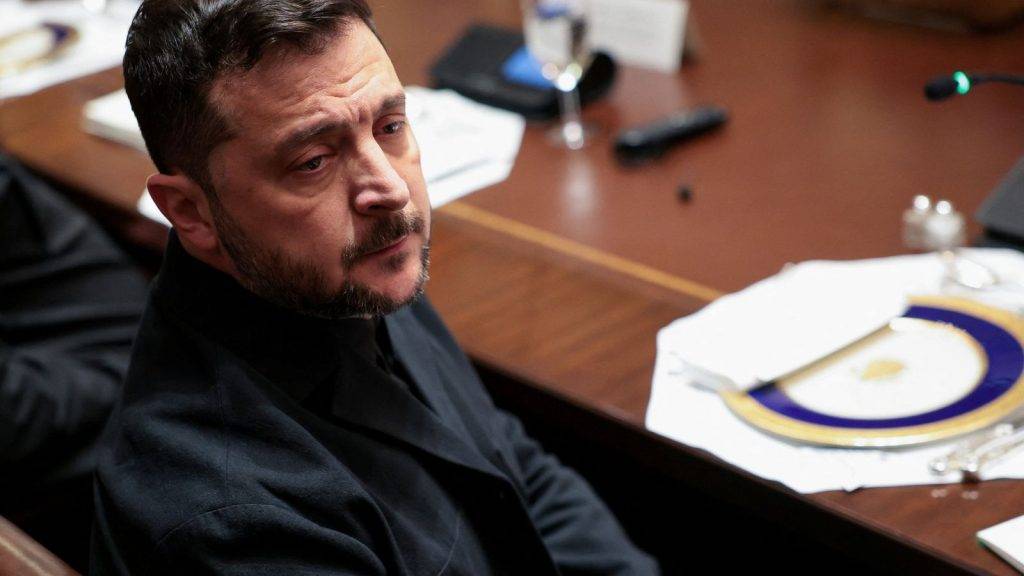 Volodymyr Zelenskyy believes ‘Putin is afraid’ that Donald Trump could still supply Ukraine with Tomahawk missiles