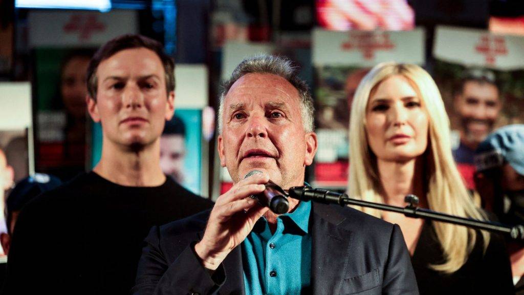 “You are coming home”: Trump envoy reassures hostages as Israel prepares for emotional reunion “You are coming home”: Trump envoy reassures hostages as Israel prepares for emotional reunion