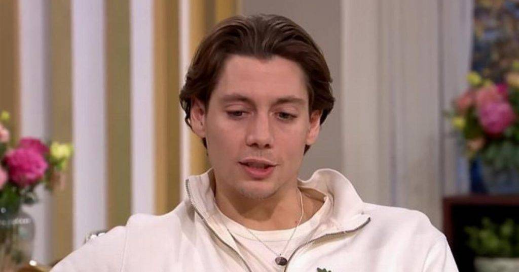 Sam Vanderpump: ‘If I’d got to hospital 24 hours later I wouldn’t have made it’ Sam Vanderpump: ‘If I’d got to hospital 24 hours later I wouldn’t have made it’