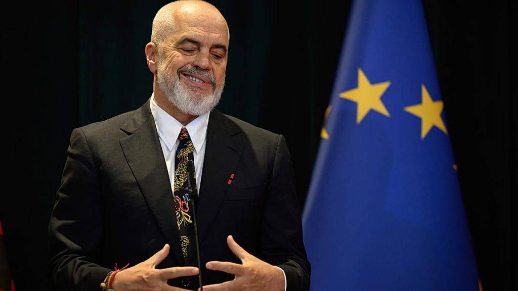 Can Edi Rama’s AI minister propel Albania on path to EU membership? Can Edi Rama’s AI minister propel Albania on path to EU membership?