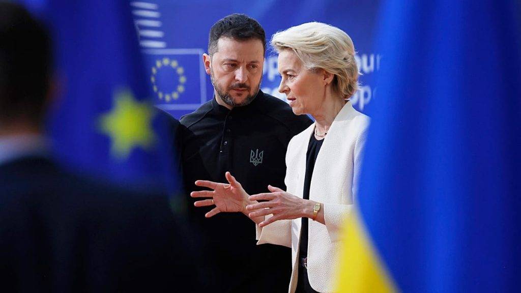 What if there’s no reparations loan for Ukraine? EU weighs alternative plans What if there’s no reparations loan for Ukraine? EU weighs alternative plans