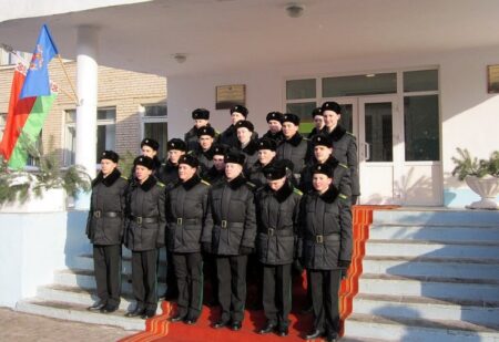 Belarus militarising school kids for war Belarus militarising school kids for war