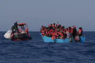 Dozens of migrants feared dead off Greek coast