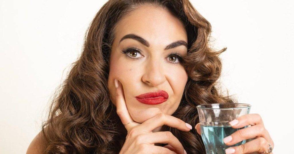 Comedian Esther Manito: ‘Motherhood is still the acceptable base of misogyny’