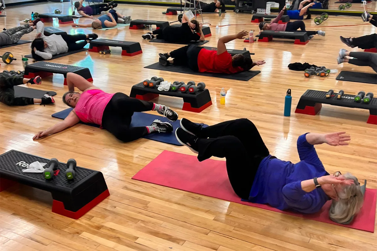 Fitness life Stay fit stay healthy and join our free fitness classes online - We are a community