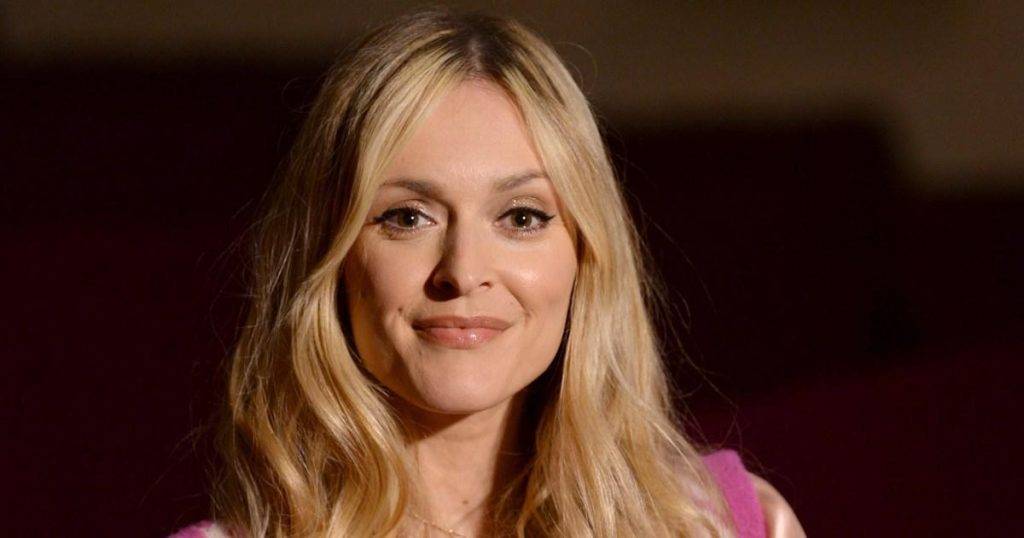 Fearne Cotton recalls terrifying moment a ghost ‘got into bed with her’