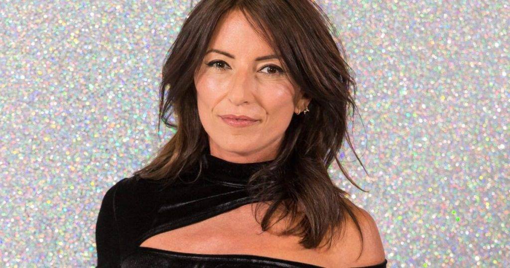 Davina McCall was really angry and stamping feet after breast cancer diagnosis Davina McCall was really angry and stamping feet after breast cancer diagnosis