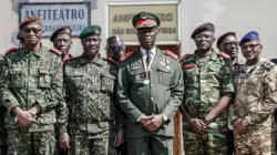 Guinea-Bissau junta names interim leader after coup