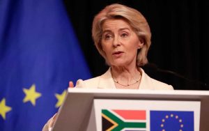 How the European Union looks to counter China in Africa