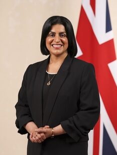 Hungry for power and blinded by ambition - Shabana Mahmood The Home Secretary 
