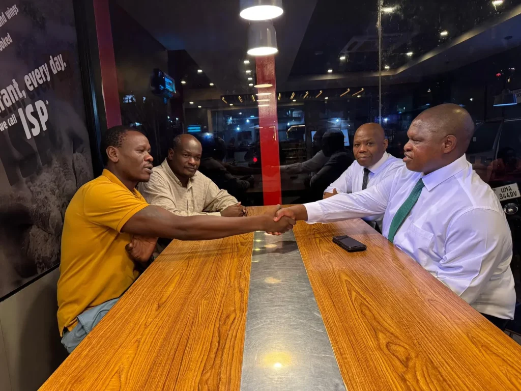 Kenyan activists freed after monthlong Uganda abduction