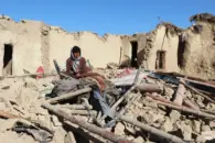 Pakistan strikes Afghanistan, kills 9 children, Taliban says