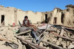 Pakistan strikes Afghanistan, kills 9 children, Taliban says Pakistan strikes Afghanistan, kills 9 children, Taliban says