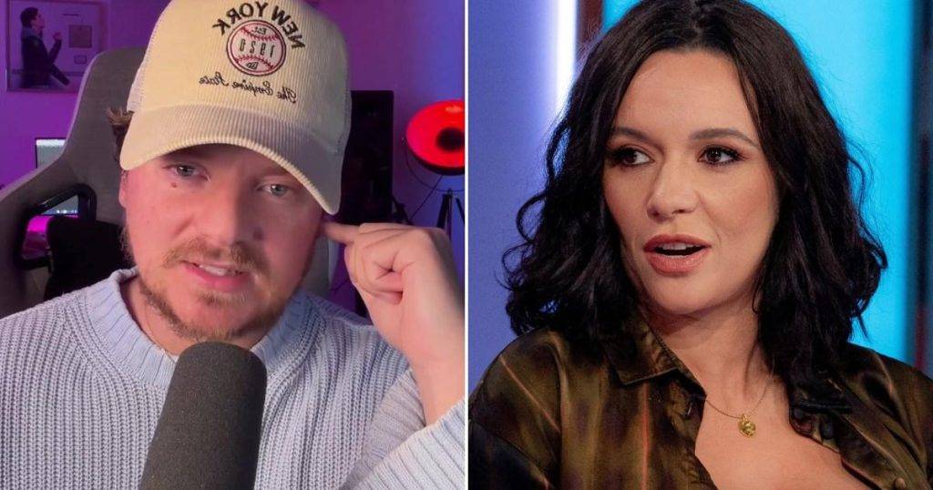 Conor Maynard alleges Charlotte Chilton ‘slept with another Traitors star’ in latest paternity row claim Conor Maynard alleges Charlotte Chilton ‘slept with another Traitors star’ in latest paternity row claim