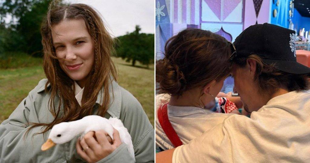Millie Bobby Brown shares ‘beautiful’ decision to adopt daughter after surprise announcement Millie Bobby Brown shares ‘beautiful’ decision to adopt daughter after surprise announcement