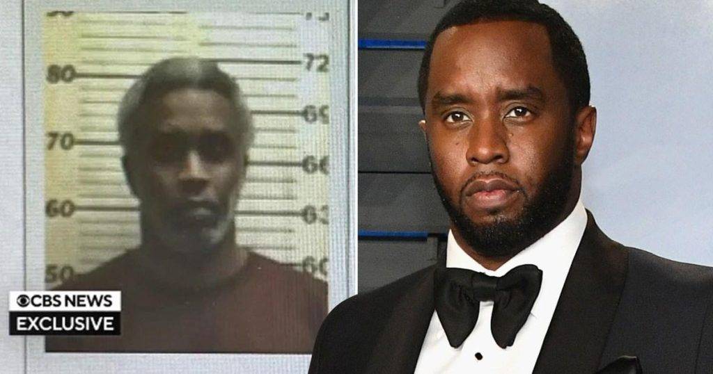 Sean ‘Diddy’ Combs unrecognisable as first prison mugshot reveals his grey transformation Sean ‘Diddy’ Combs unrecognisable as first prison mugshot reveals his grey transformation