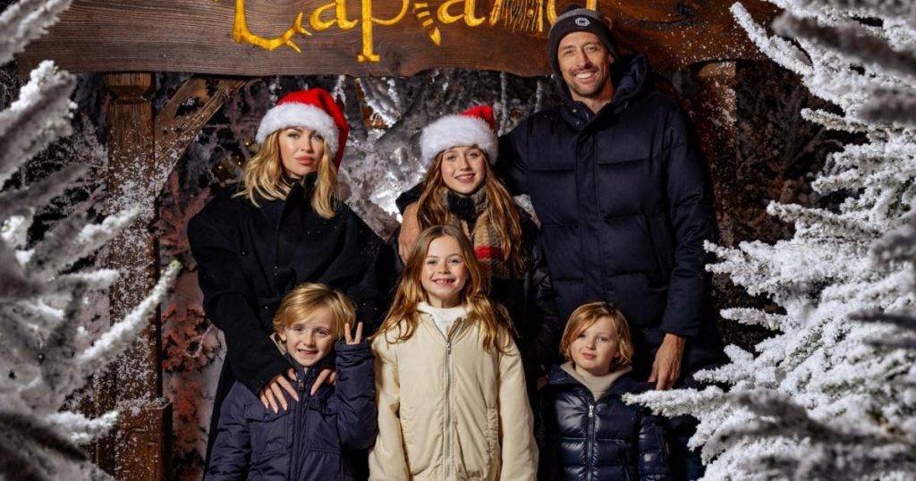 Peter Crouch reveals why he left wife Abbey Clancy ‘in tears’ on Christmas Day