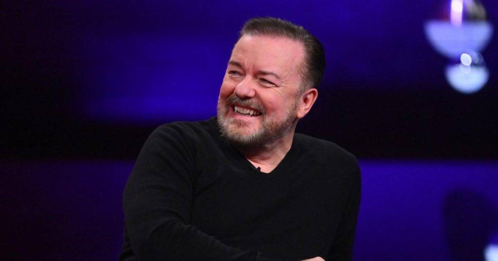 Ricky Gervais said no to Celebrity Traitors after he ‘nailed’ show’s big problem Ricky Gervais said no to Celebrity Traitors after he ‘nailed’ show’s big problem