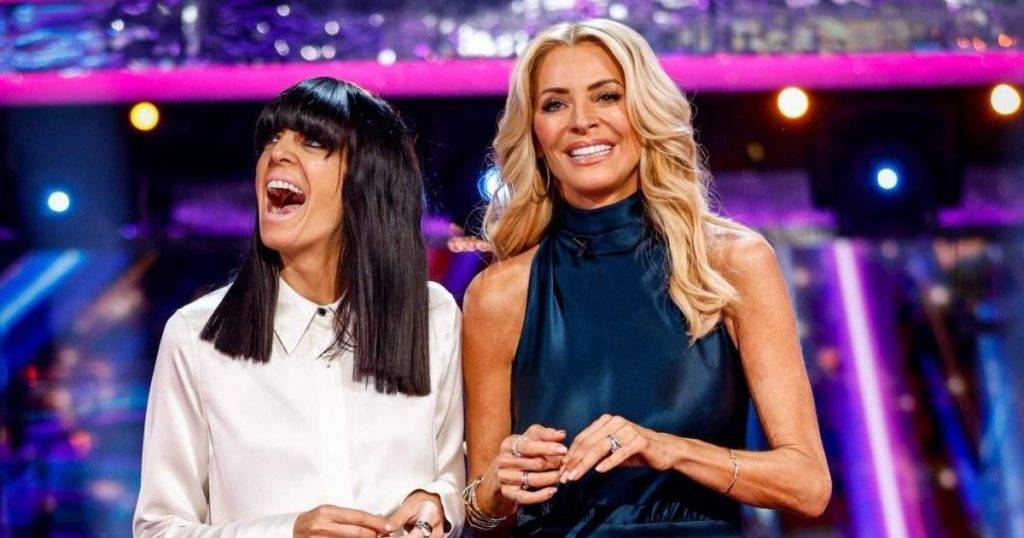 Beloved ITV presenter ‘in running to replace Strictly’s Tess and Claudia’ Beloved ITV presenter ‘in running to replace Strictly’s Tess and Claudia’