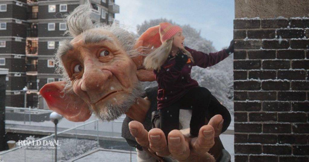 Christmas advert season is officially here – and Sainsbury’s delivers an important message Christmas advert season is officially here – and Sainsbury’s delivers an important message