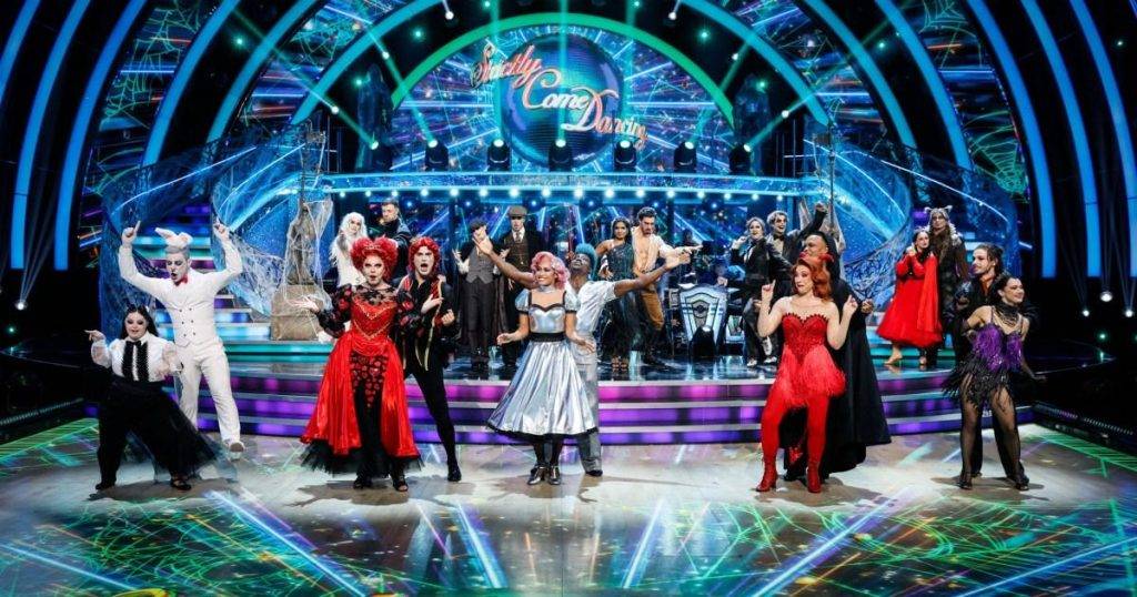 Strictly fan favourite eliminated from show after amazing journey with partner