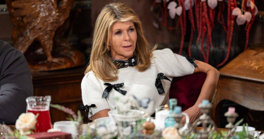 Kate Garraway inspired to seek health diagnosis after stint on Celebrity Traitors