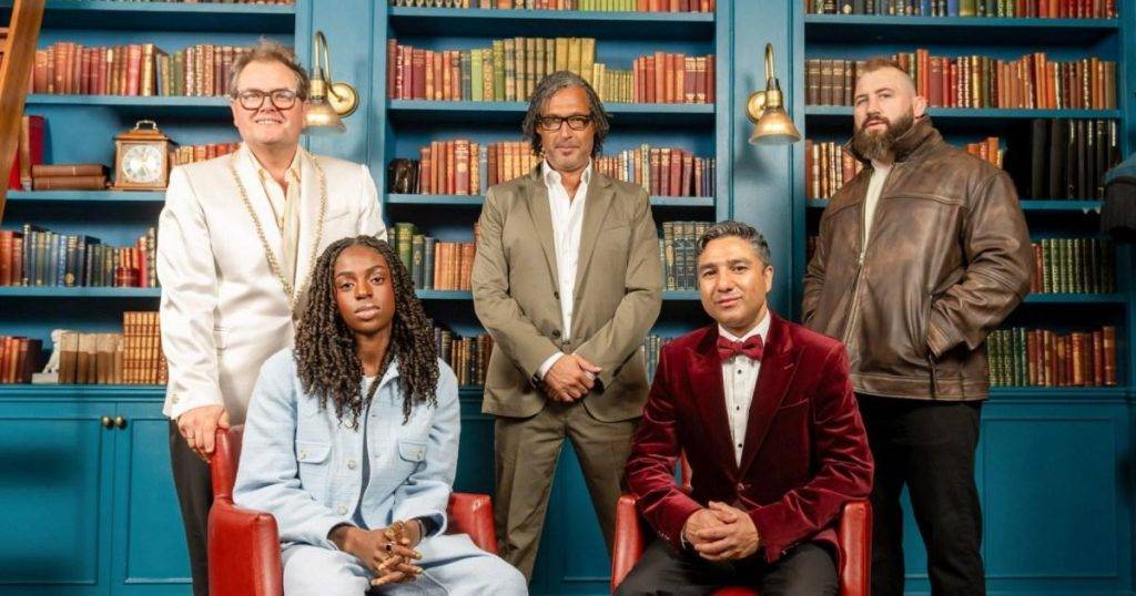 Who could win Celebrity Traitors 2025? Latest odds revealed ahead of finale