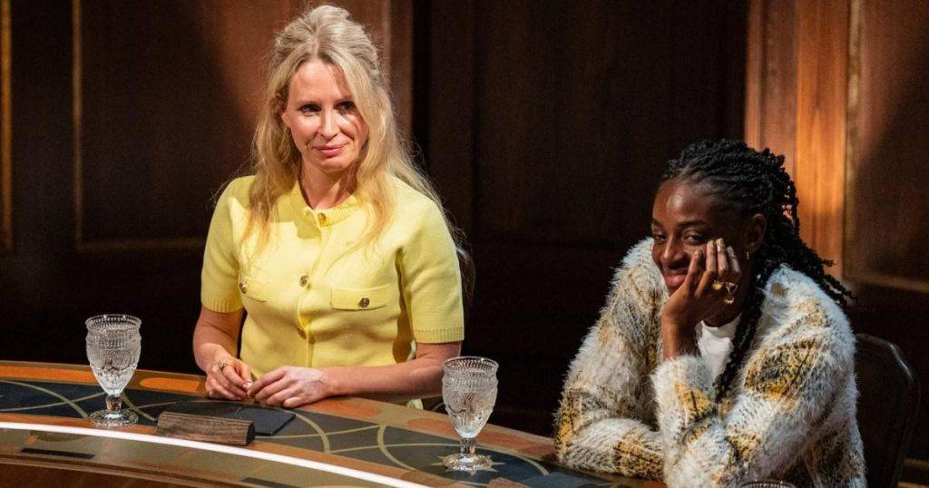Cat Burns addresses Lucy Beaumont friendship after comedian wasn’t happy with murder Cat Burns addresses Lucy Beaumont friendship after comedian wasn’t happy with murder