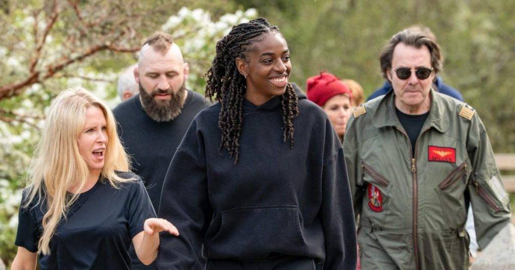 Celebrity Traitors star gave Jonathan Ross perspective during ‘horrible’ experience