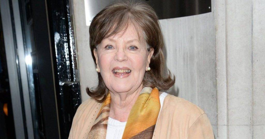 Shirley Valentine star Pauline Collins dies aged 85 after Parkinson’s diagnosis