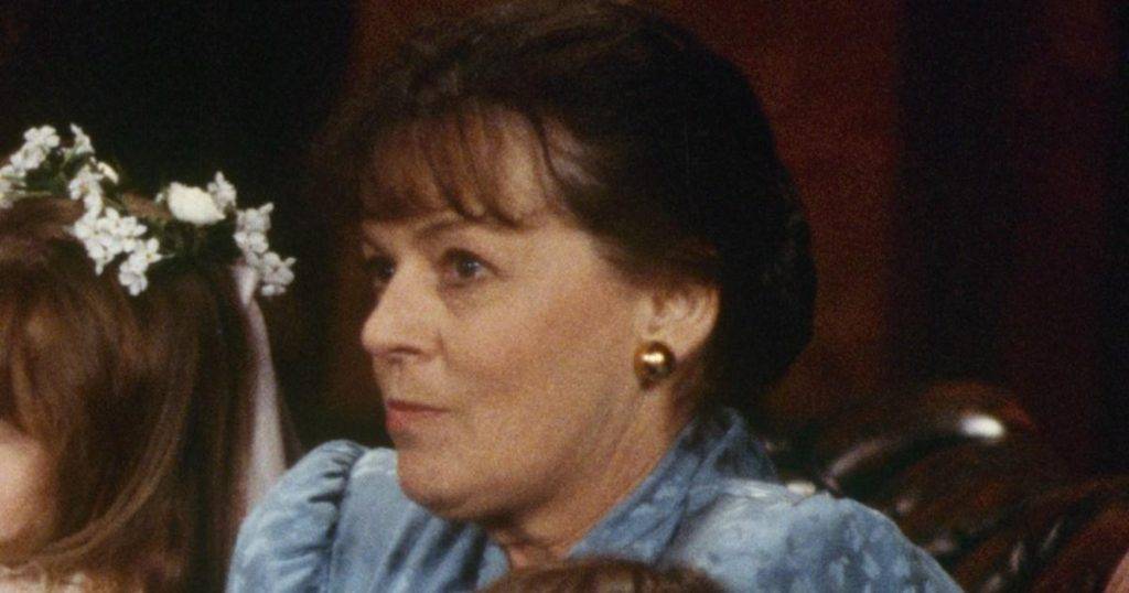 Dynasty actress Betty Hardford dies aged 98