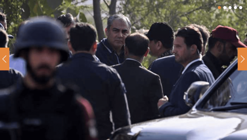 Reward for terrorism – Syrian president gets to the White House